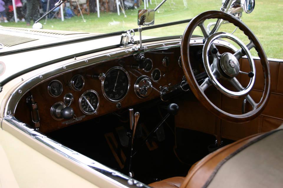 Image of Car Interior Valeting