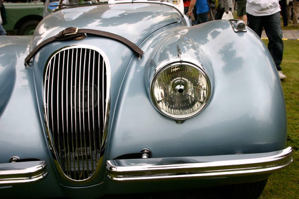 image shows: Classic Car Valeting