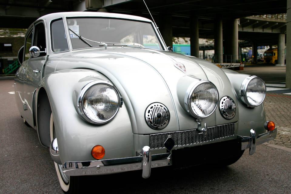 image shows: Classic Car Valeting